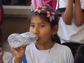 Safe drinking water is now available at schools