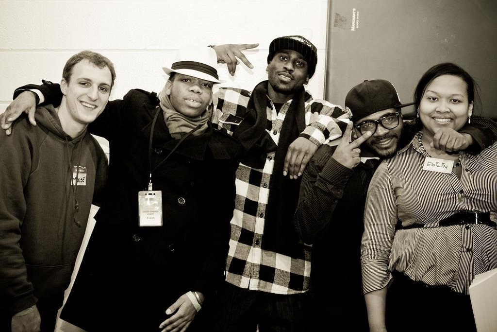Youth Business Centre for at-risk youth in Toronto