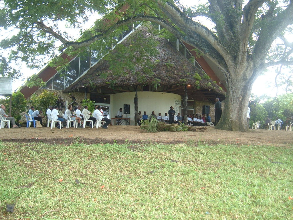 Establish a New National Archives in Vanuatu