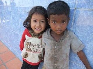 Dental care for 20,000 cambodian children