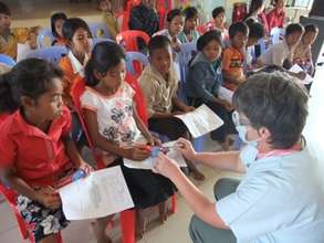 Education is as important as the treatment