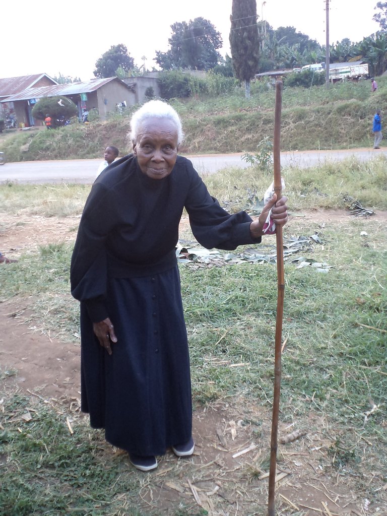 Build Shelter for 3 Elderly Grandmothers in Uganda