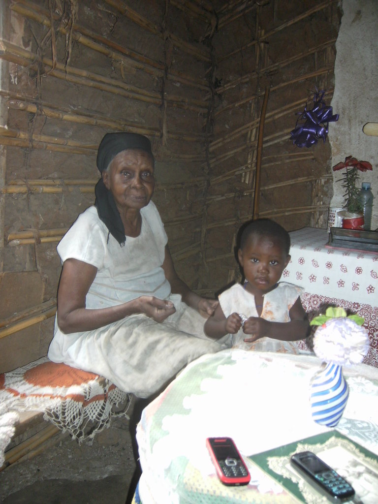 Build Shelter for 3 Elderly Grandmothers in Uganda