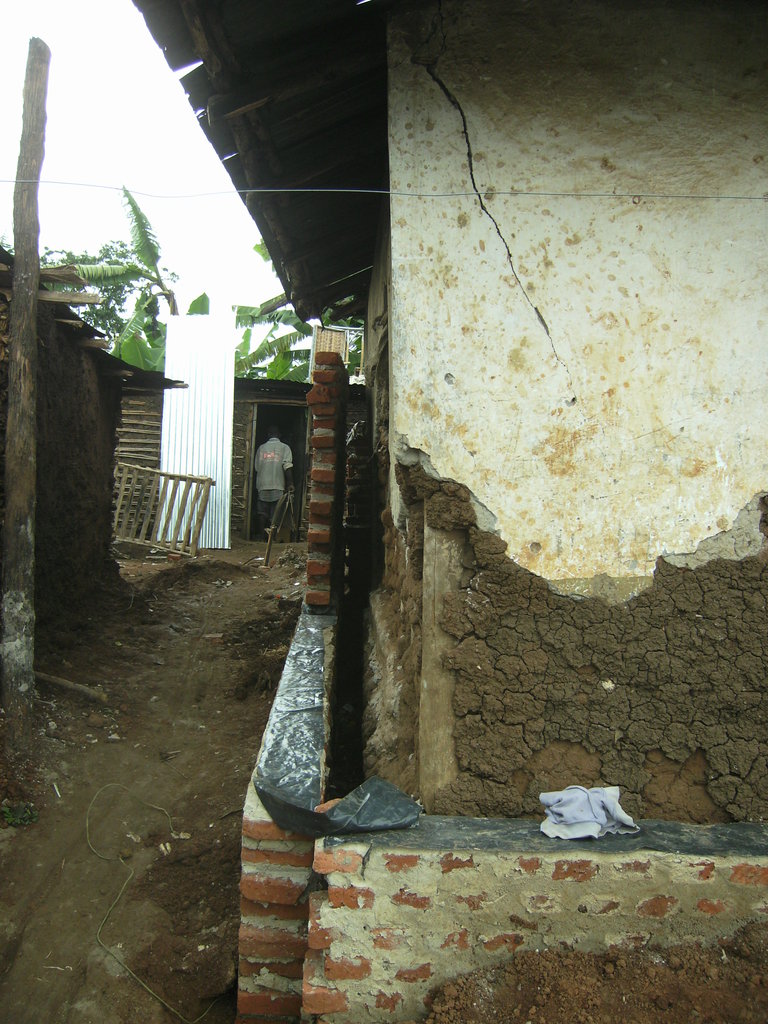 Build Shelter for 3 Elderly Grandmothers in Uganda