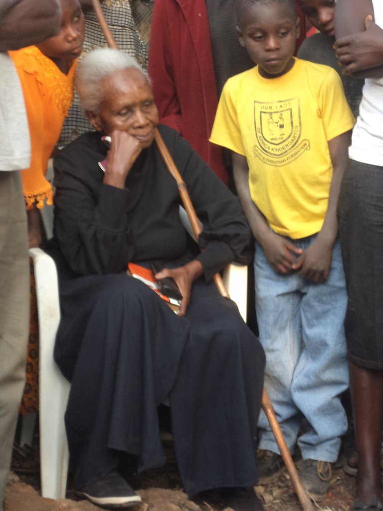 Build Shelter for 3 Elderly Grandmothers in Uganda