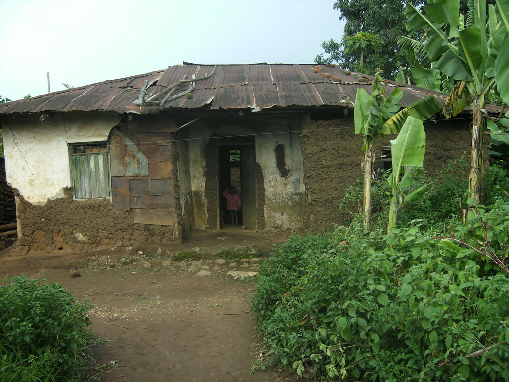 Build Shelter for 3 Elderly Grandmothers in Uganda