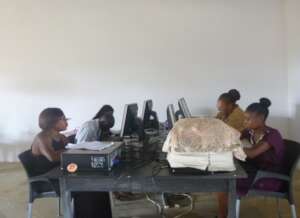 A computing lesson at Kali