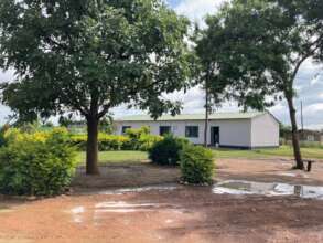 Kaliyangile Training Centre workshop.