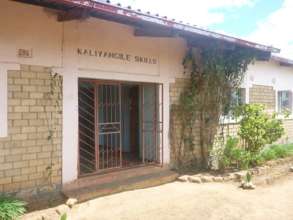 Kaliyangile Skills Centre, Chisamba