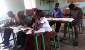 Students in Class