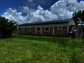 Main building