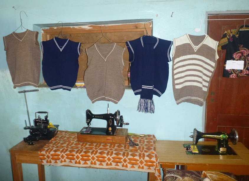 Help train Zambian children and young people