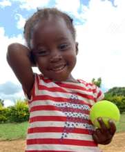Help train Zambian children and young people