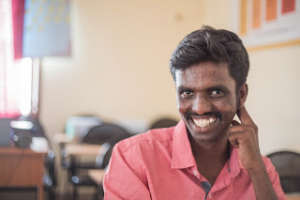 "It is the happiest moment of my life" - Keerthi