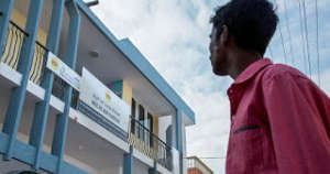 The Magic Bus Livelihoods Programme Center