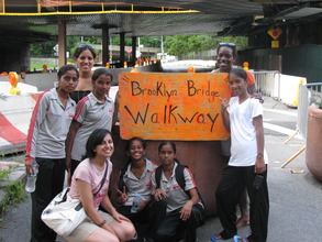 Brooklyn Bridge - 2012