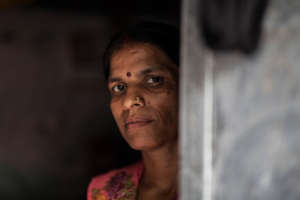 Priyanka's mother, Pratima Kumari