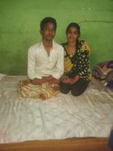 Shivam and Arti, the role models