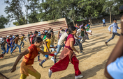 Create 4000 high school graduates in India