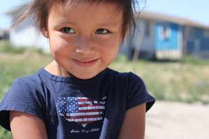 From Pine Ridge