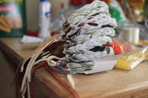 Sage Braids just out of production