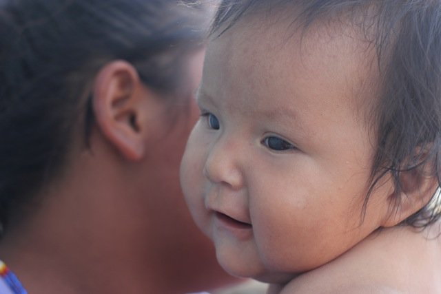 Help Native American women earn an income