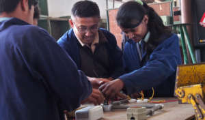 technical trainee