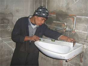 Plumbers are in short supply in Nepal