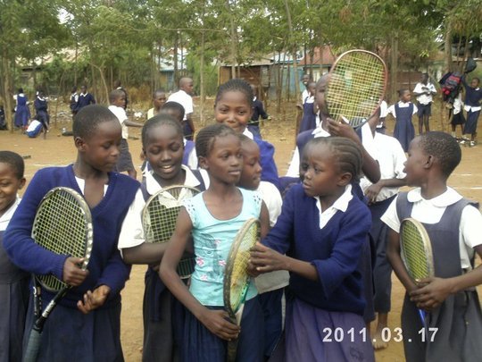 BUILD SCHOOL FOR 500 POOR SLUM CHILDREN IN KISUMU