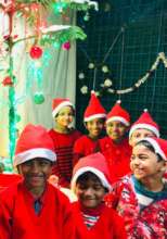 Celebrating Christmas