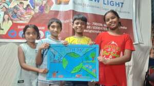 celebrating Earth Day
