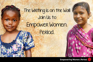 Empowering Women Period
