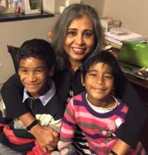 Urmi Basu Founder and Director