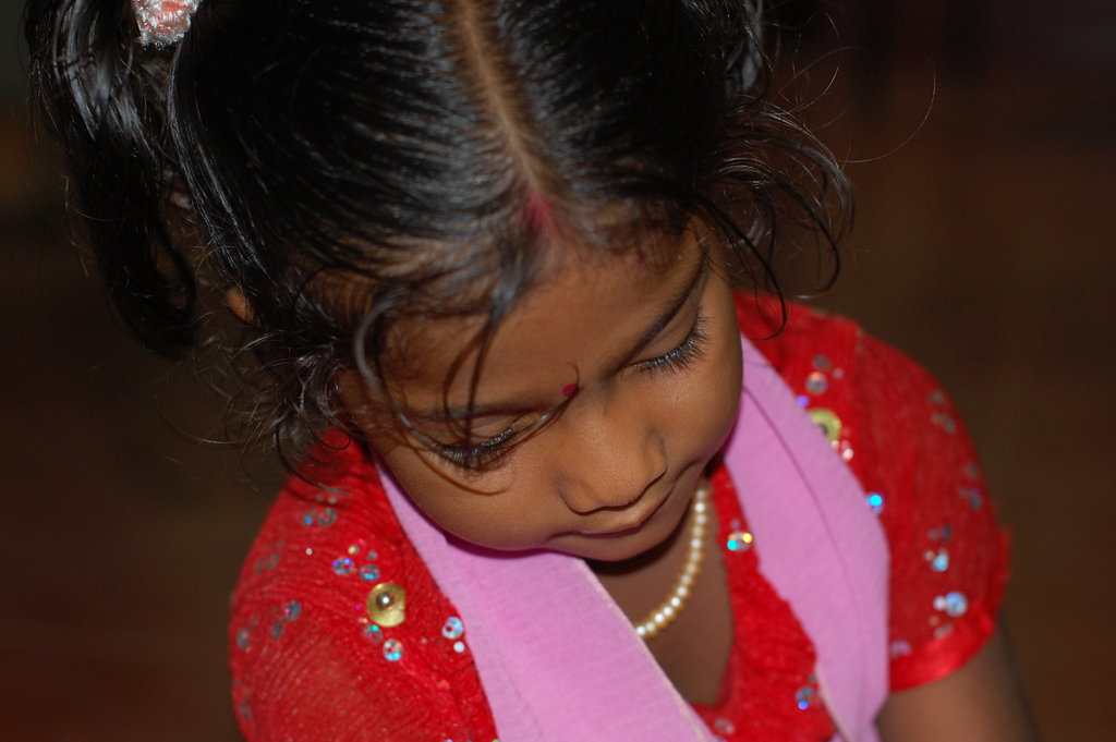 Educate and Shelter Children in Red Light District