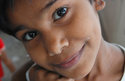 Educate and Shelter Children in Red Light District