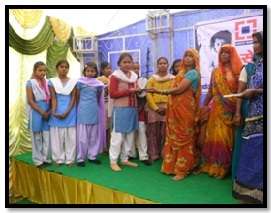 Girl Child Day Celebrations