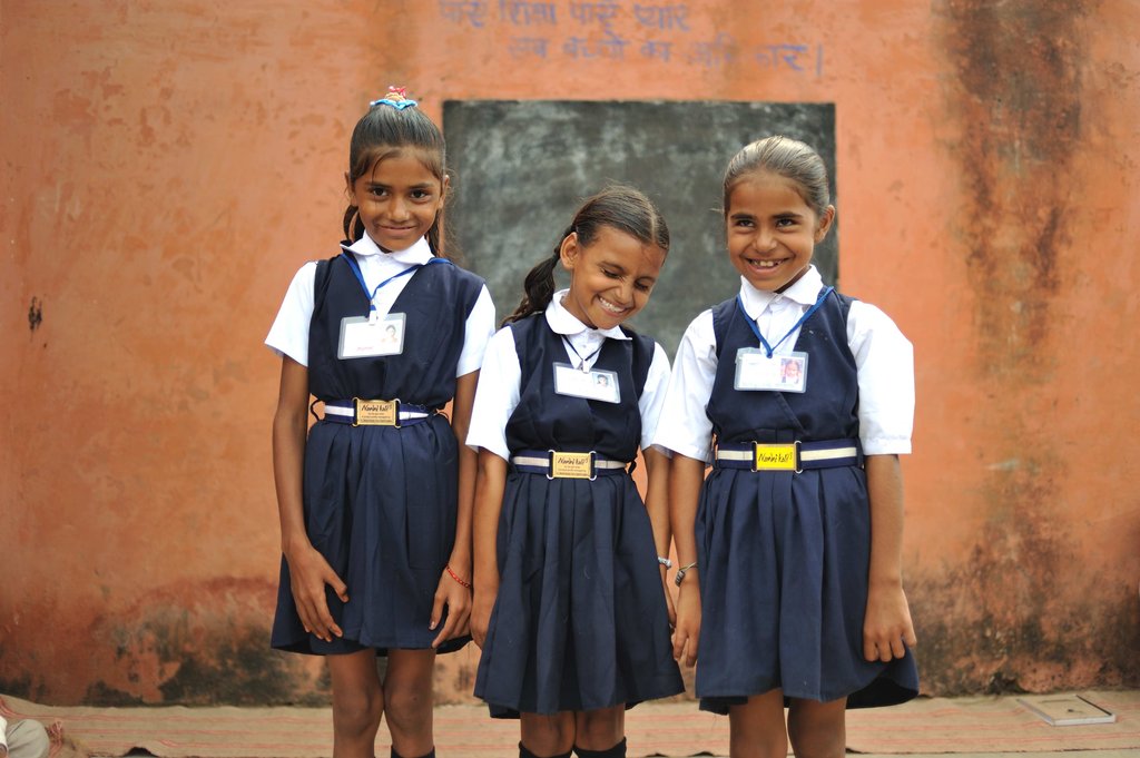 Educate & Empower 50 girls from Rural India