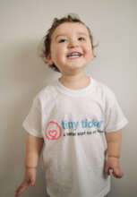 Our Heart Week pack cover star, Barney!