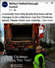 Brodie council