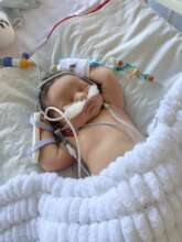 Newborn Sonny