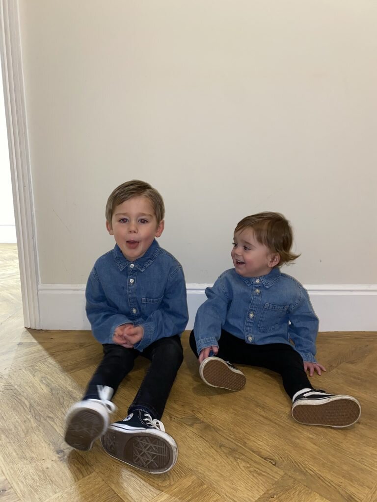 Heart brothers