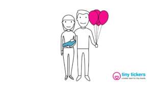 Think HEART animation video