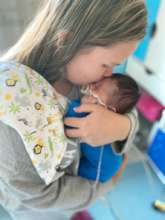 Virtual support groups for parents
