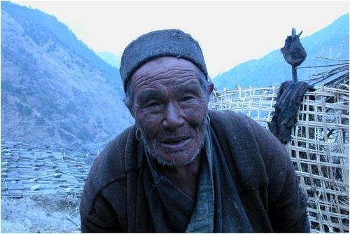 Mother and Child Health Clinic in Rural Nepal