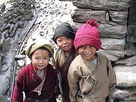Mother and Child Health Clinic in Rural Nepal