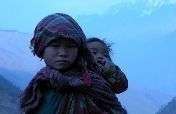 Mother and Child Health Clinic in Rural Nepal