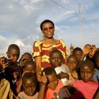 Support a school for 450 students in Burundi!