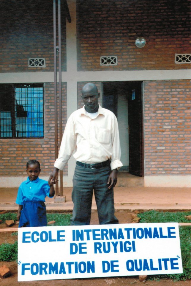 Support a school for 450 students in Burundi!