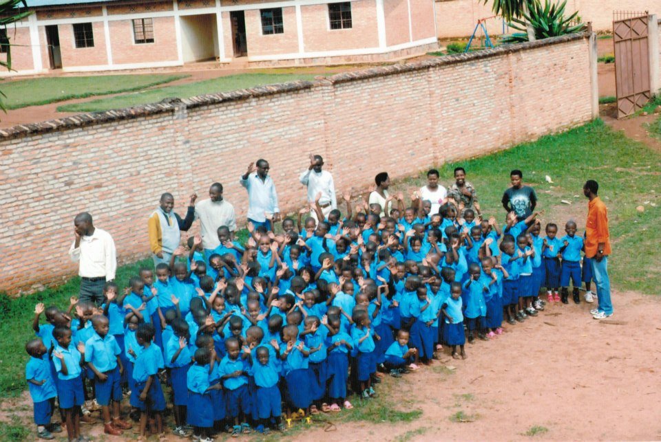 Support a school for 450 students in Burundi!