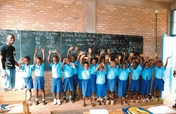 Support a school for 450 students in Burundi!